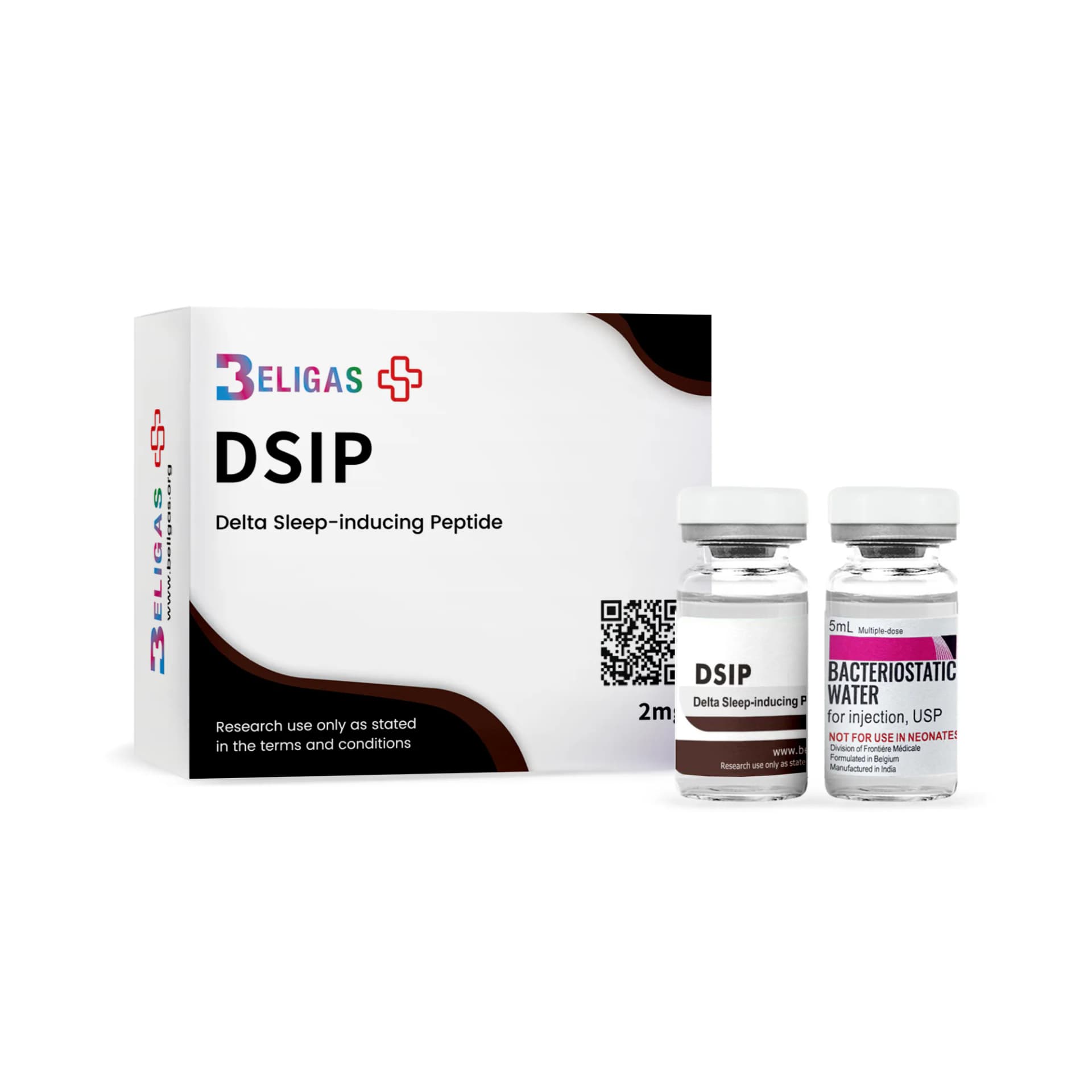 Beligas Pharmaceuticals DSIP