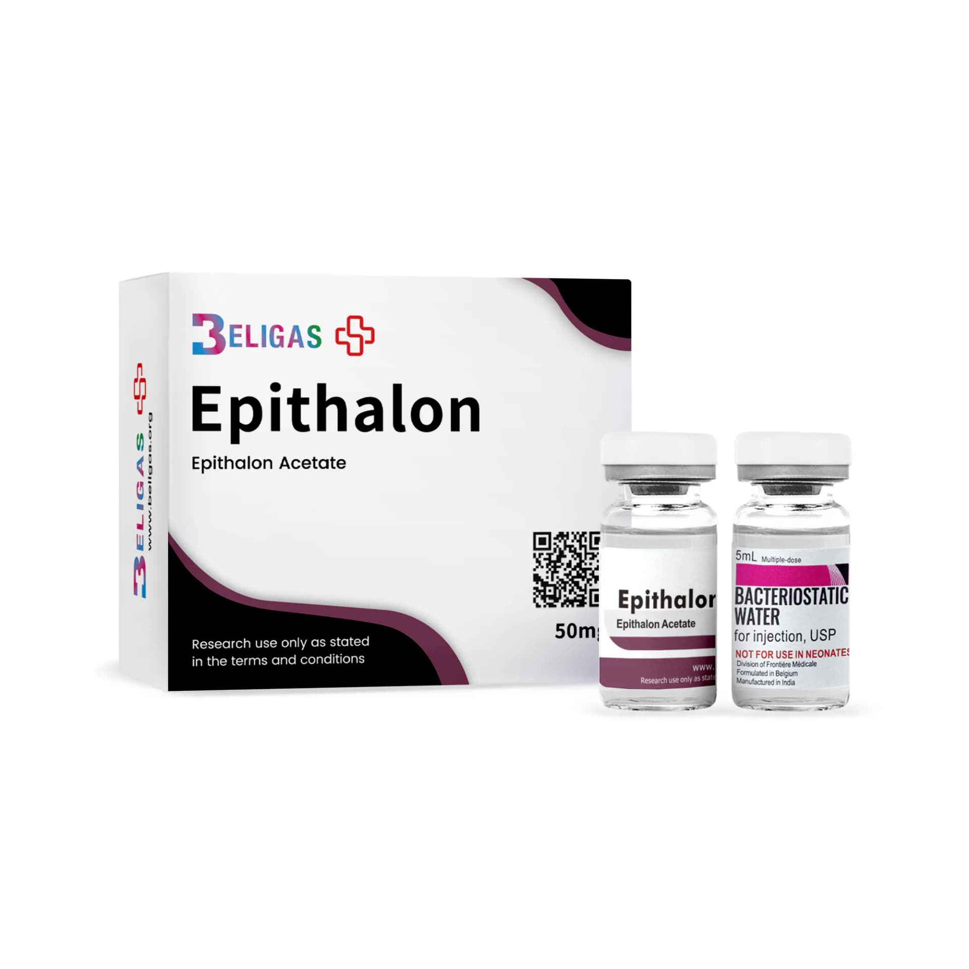 Beligas Pharmaceuticals Epithalon