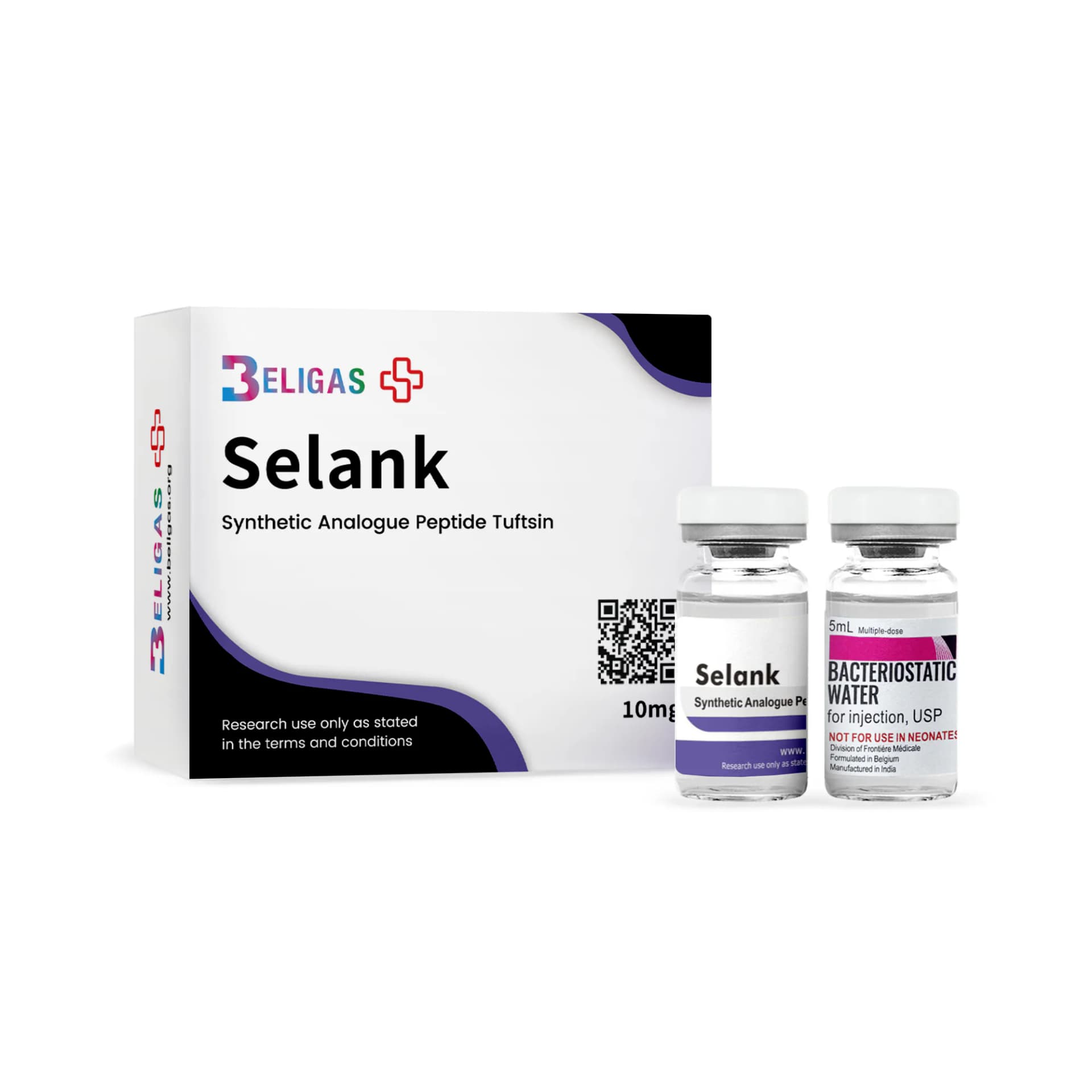 Beligas Pharmaceuticals Selank