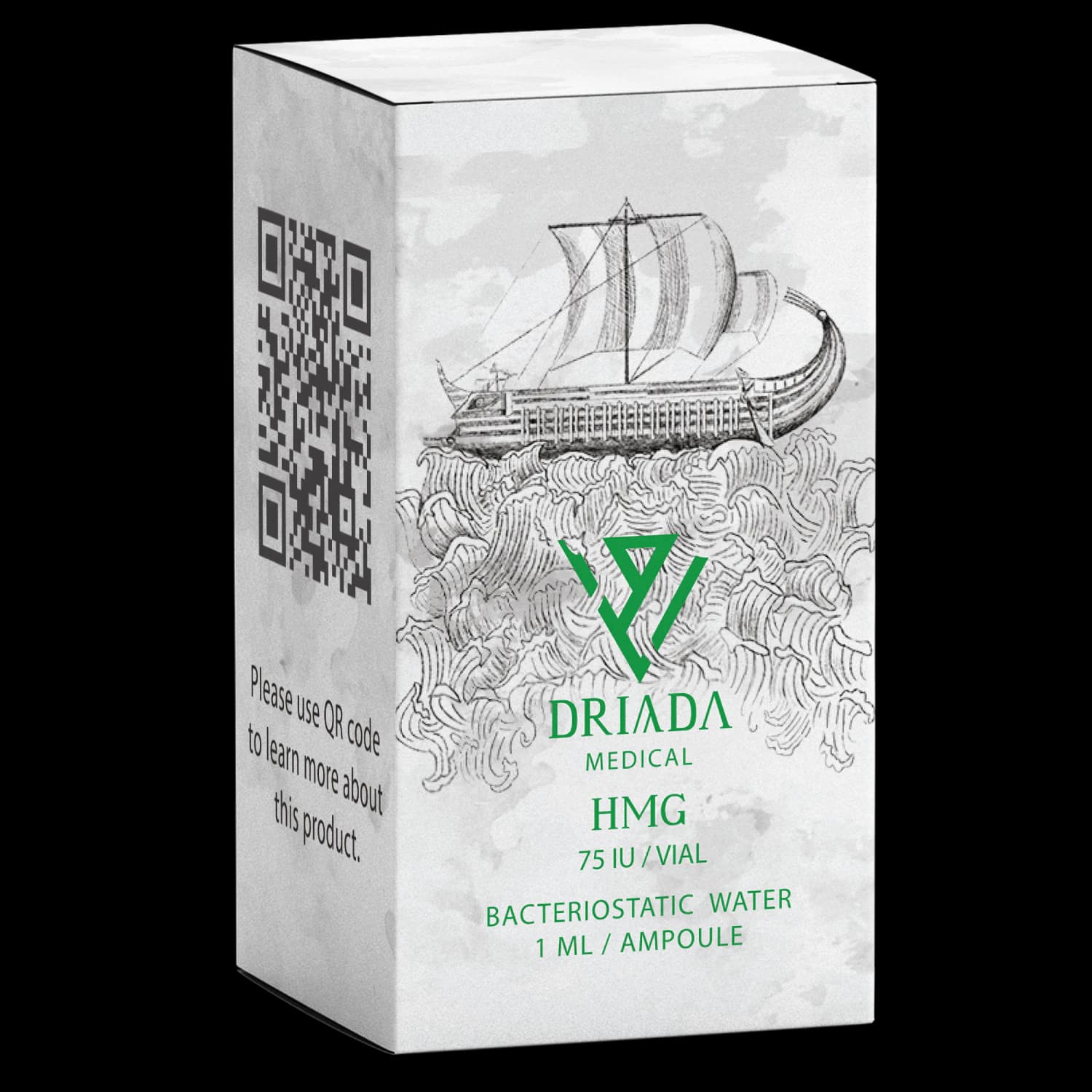 Driada Medical HMG 75 IU