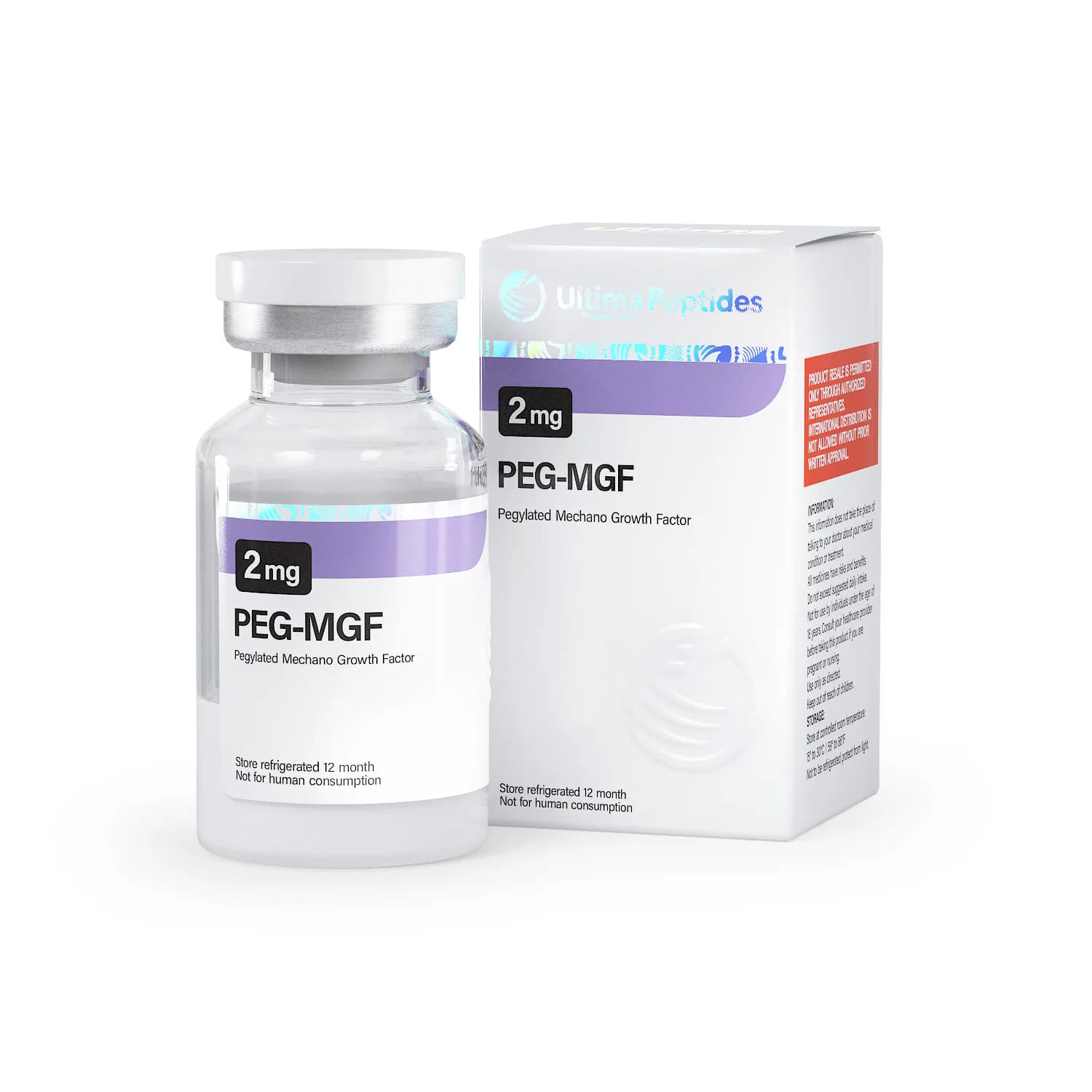 Ultima Pharma PEG-MGF 2 mg
