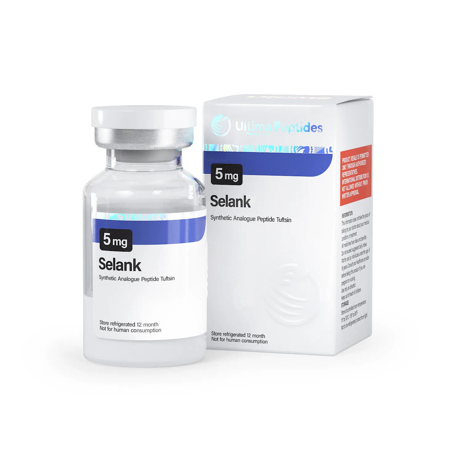 Ultima Pharma Selank