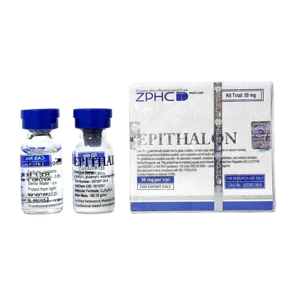 ZPHC Epithalon Kit 50 mg