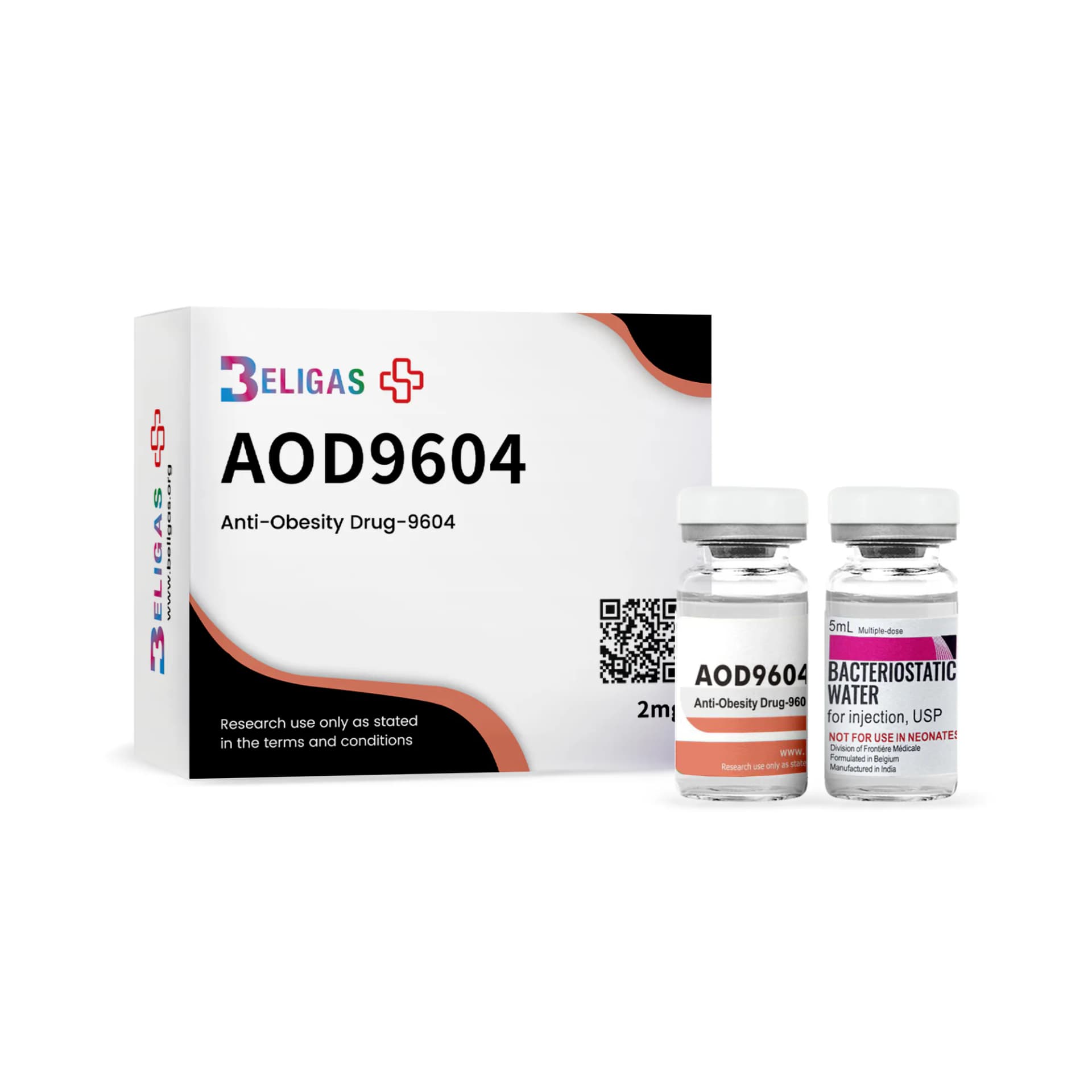 Beligas Pharmaceuticals AOD-9604