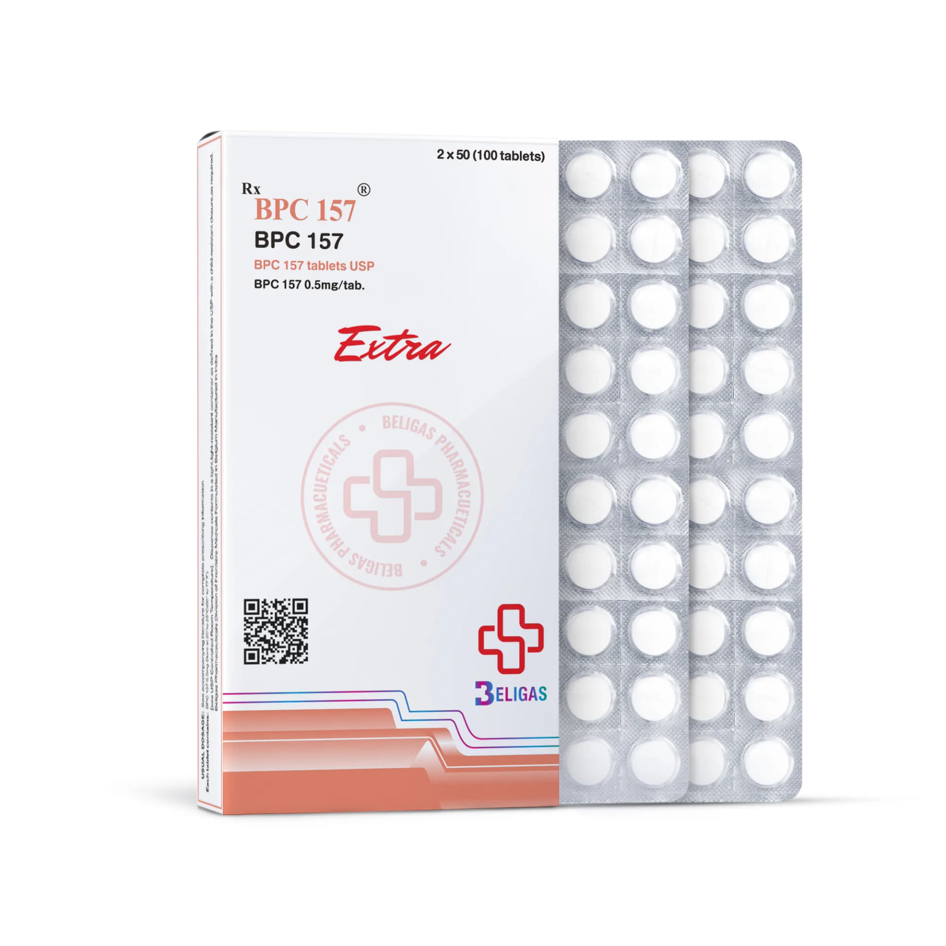 Beligas Pharmaceuticals BPC-157