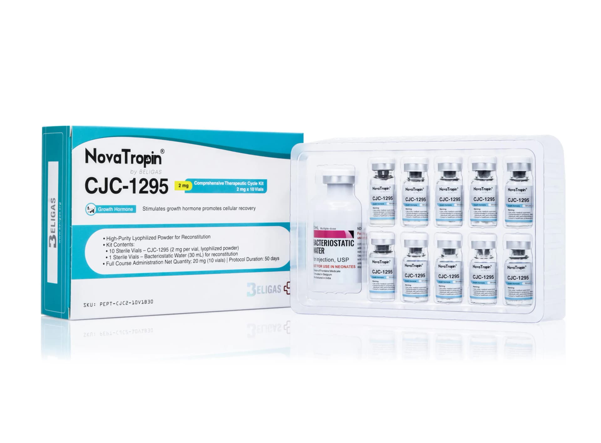 Beligas Pharmaceuticals CJC-1295