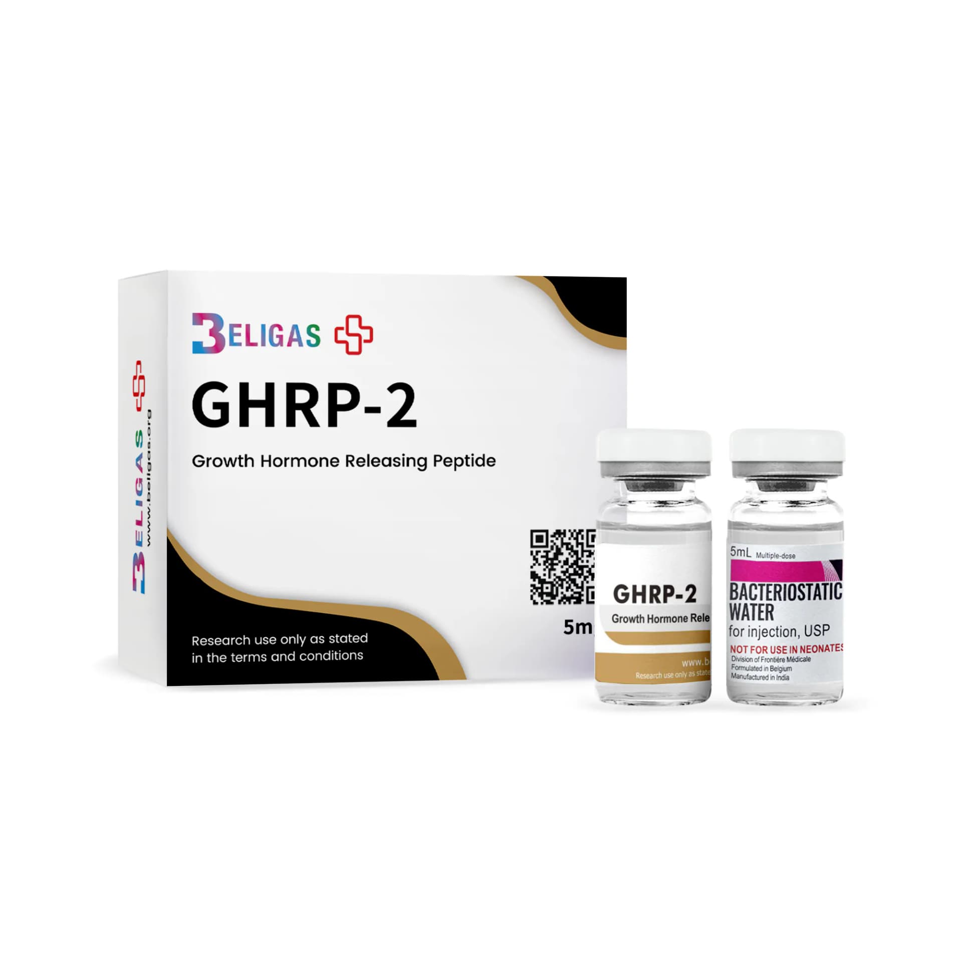 Beligas Pharmaceuticals GHRP-2