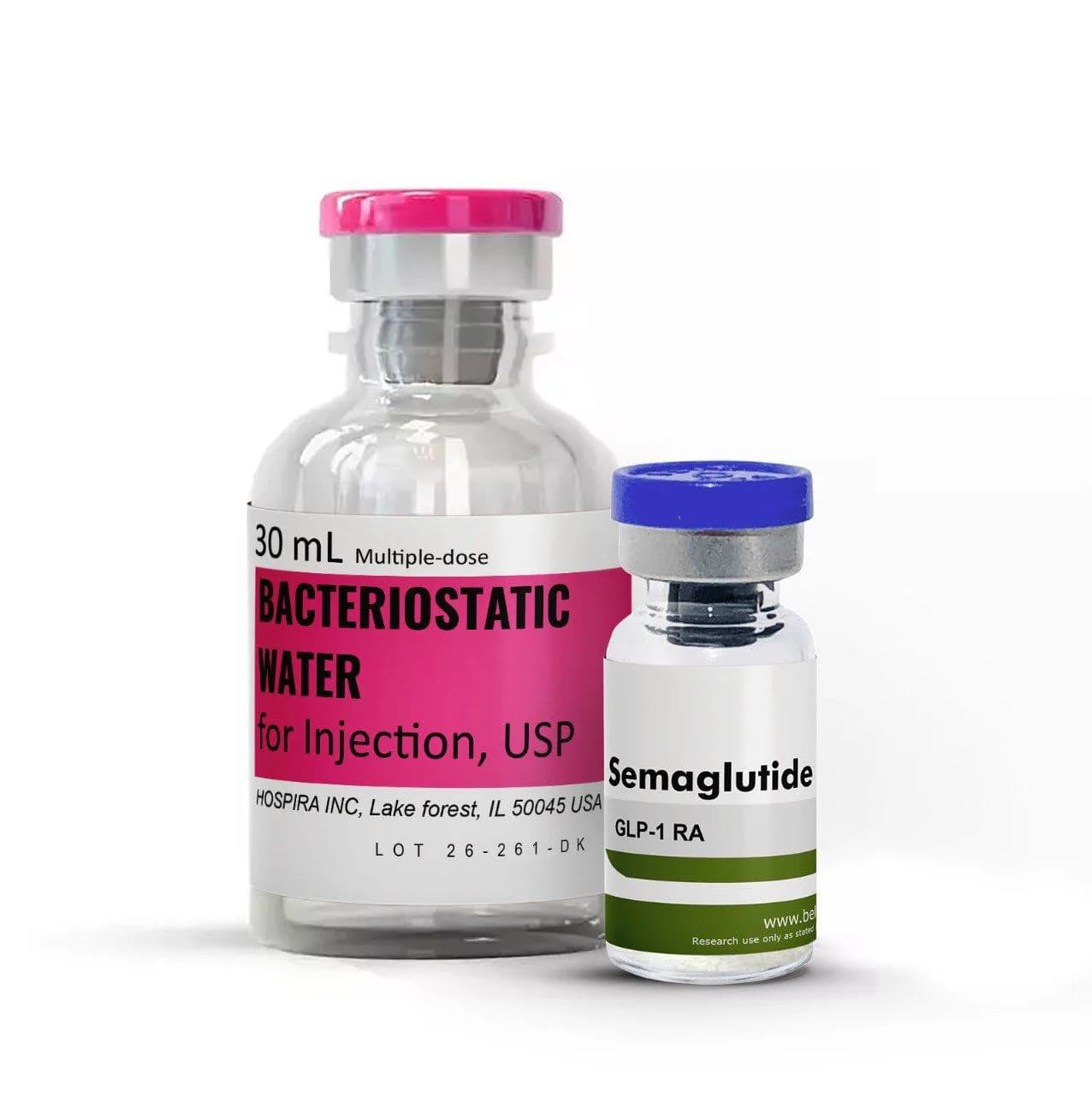 Beligas Pharmaceuticals Semaglutide Kit 5 mg
