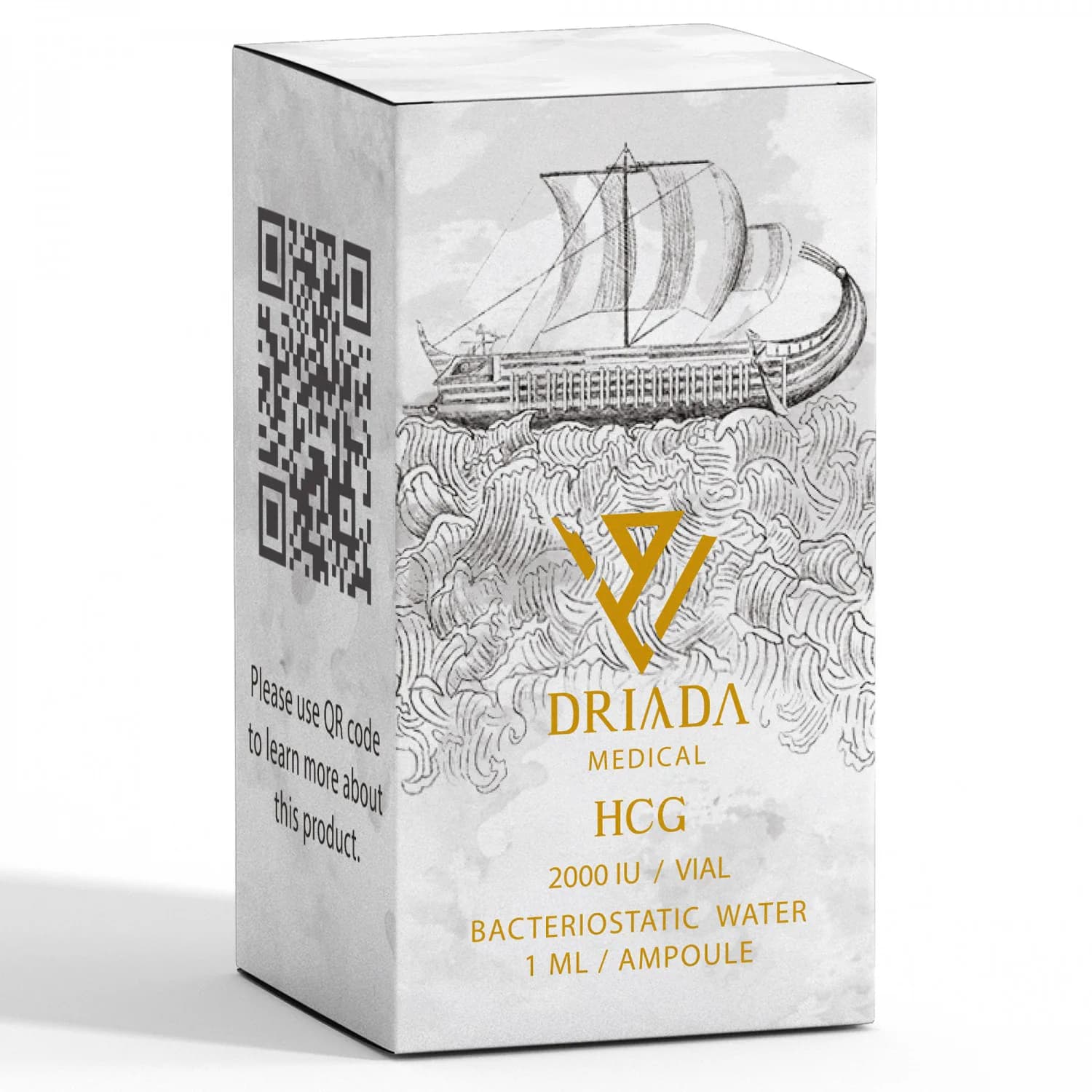 Driada Medical HCG