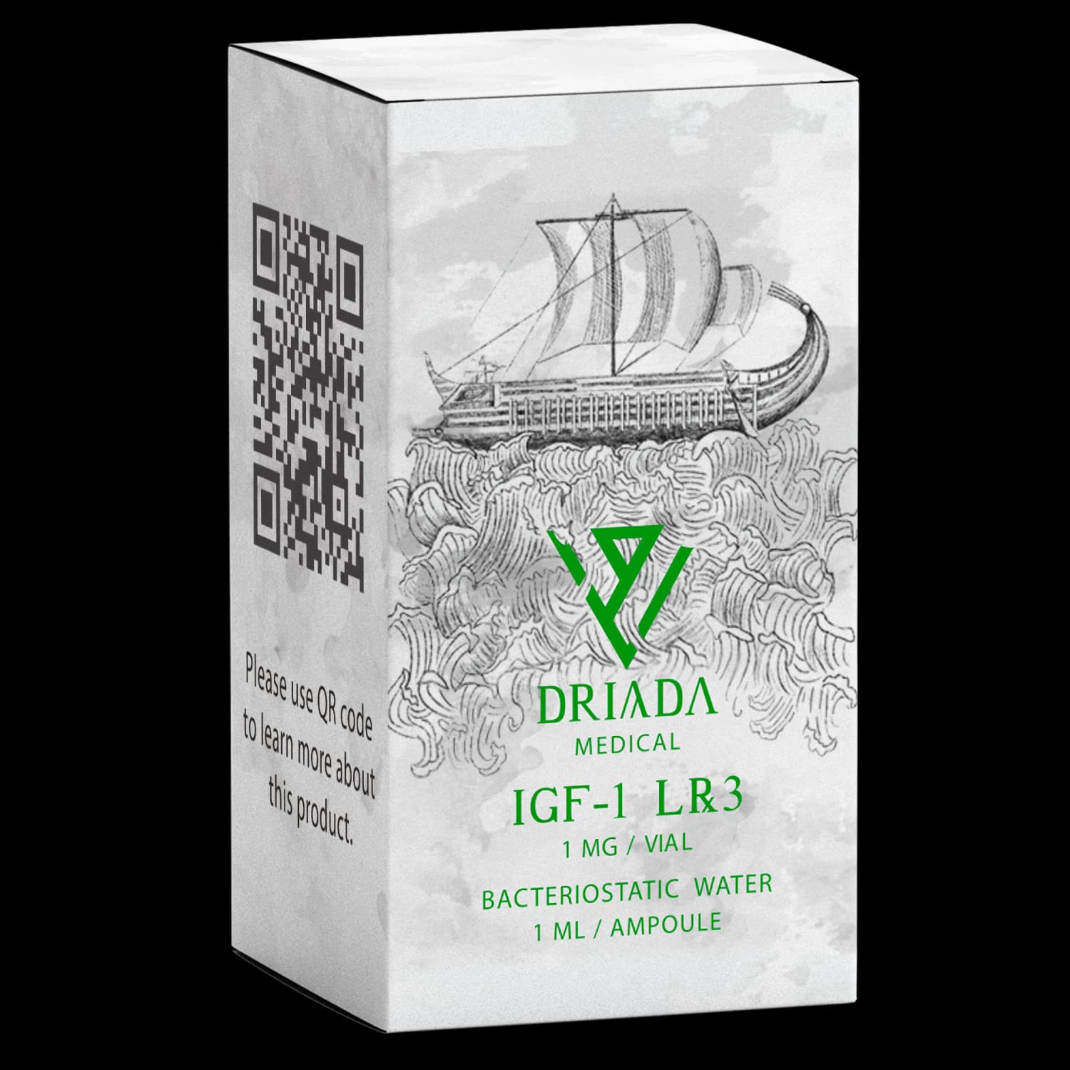 Driada Medical IGF-1 LR3