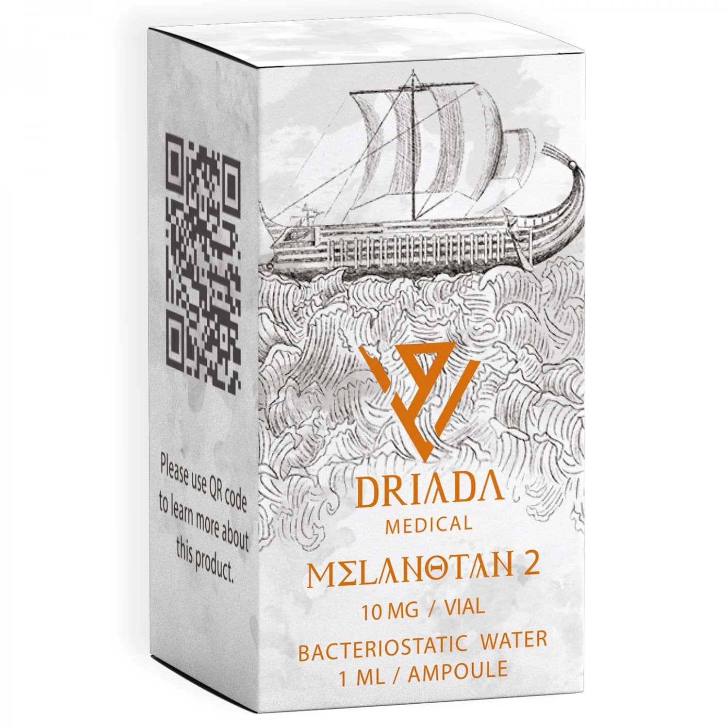 Driada Medical Melanotan II 10 mg