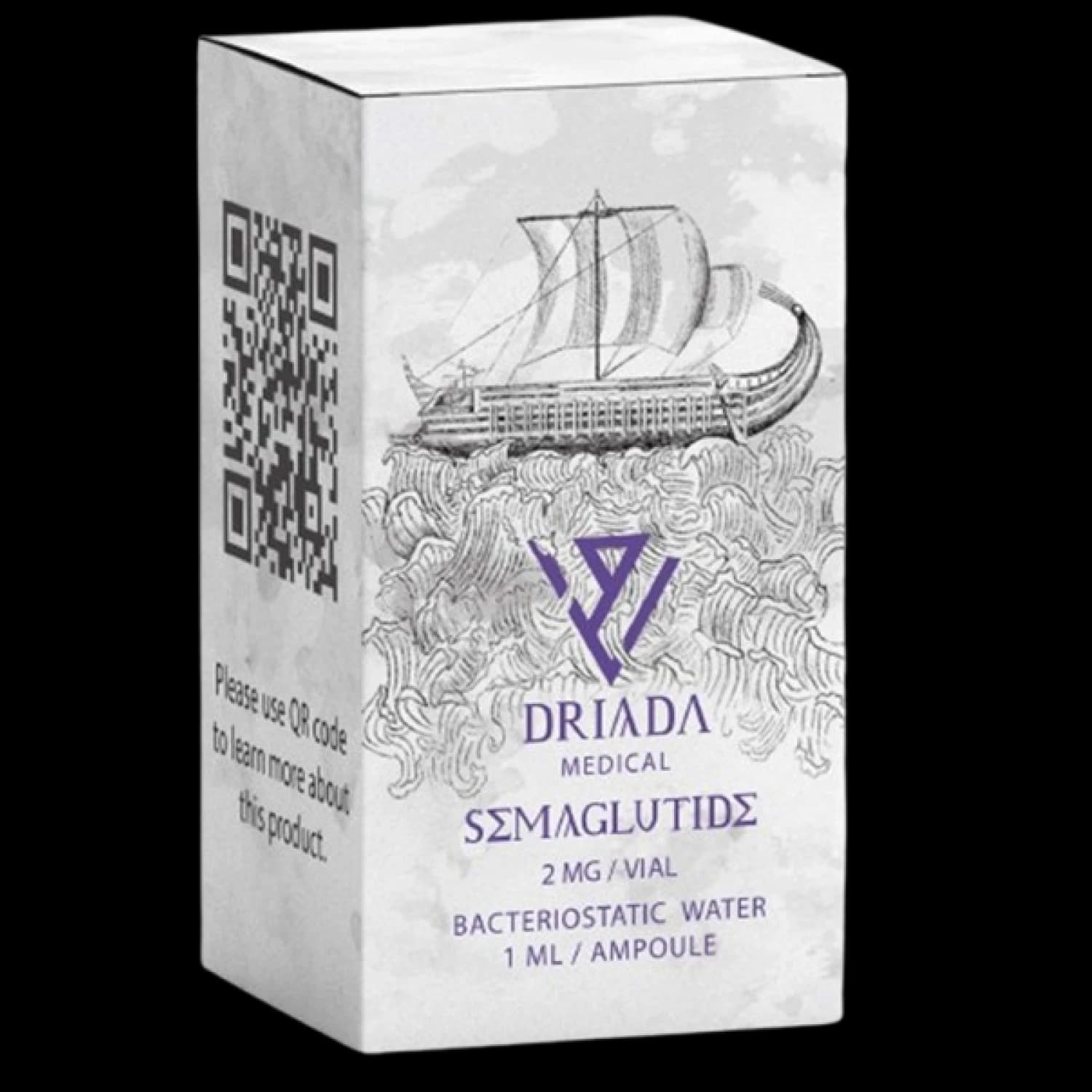 Driada Medical Semaglutide 2 mg