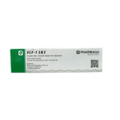 PharmaQo Labs IGF-1 LR3