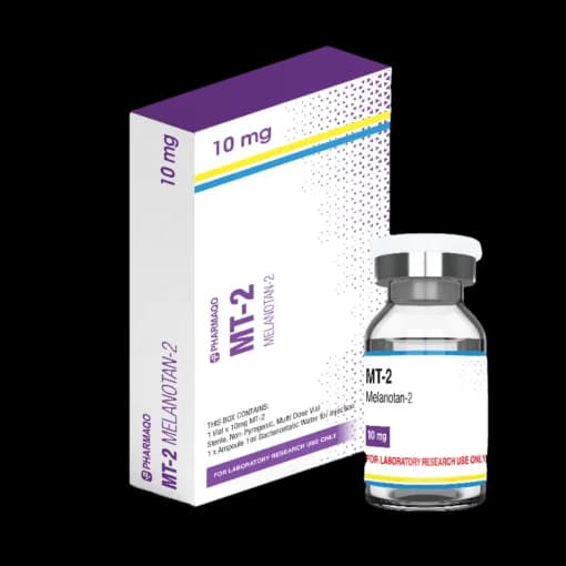 PharmaQo Labs Melanotan II