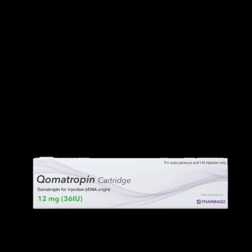 PharmaQo Labs Qomatropin Cartridge 12 mg