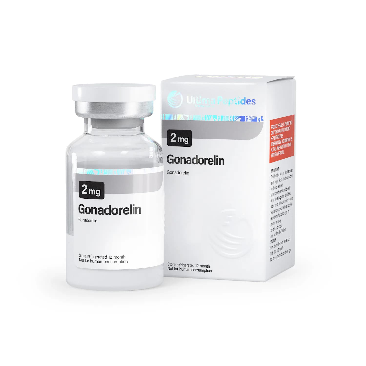 Ultima Pharma Gonadorelin 2 mg