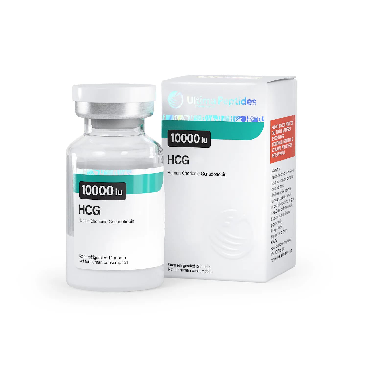 Ultima Pharma HCG 5000 IU