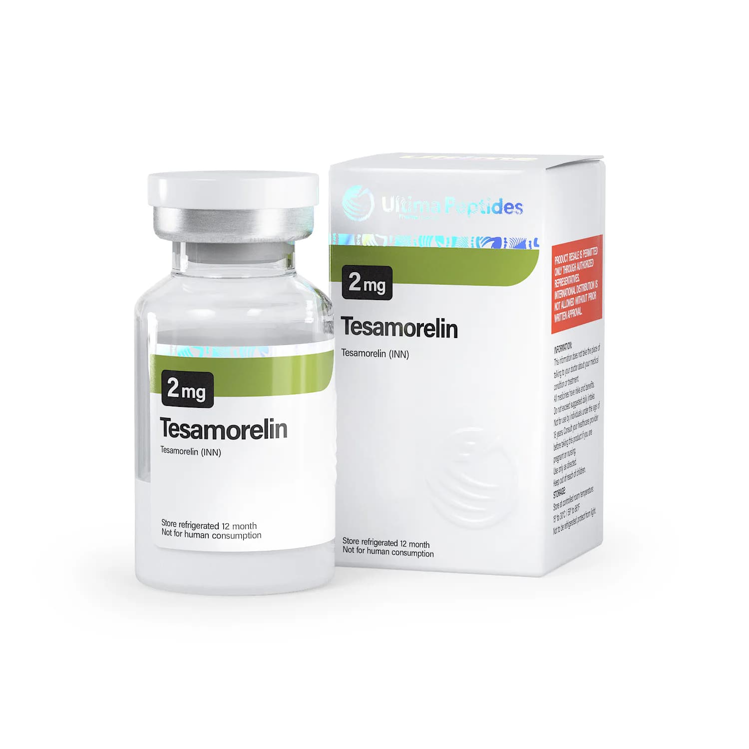 Ultima Pharma Tesamorelin 2 mg
