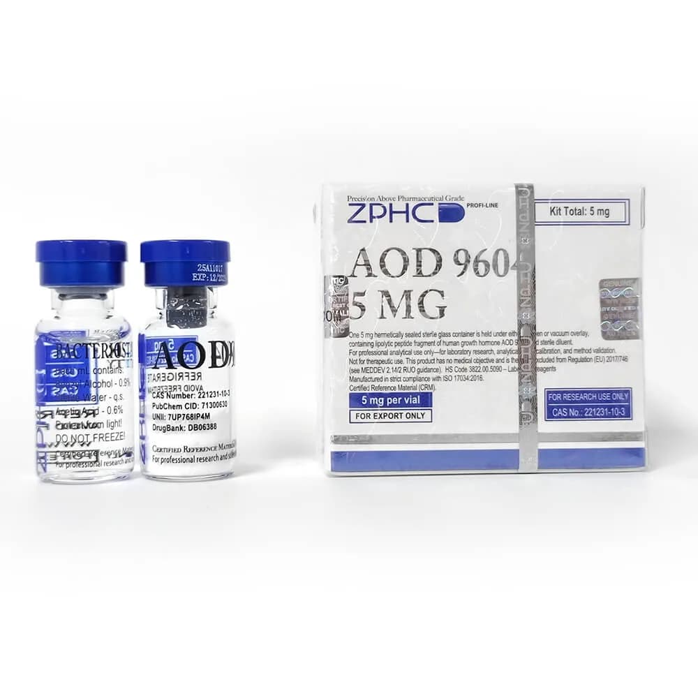 ZPHC AOD-9604 Kit 5 mg