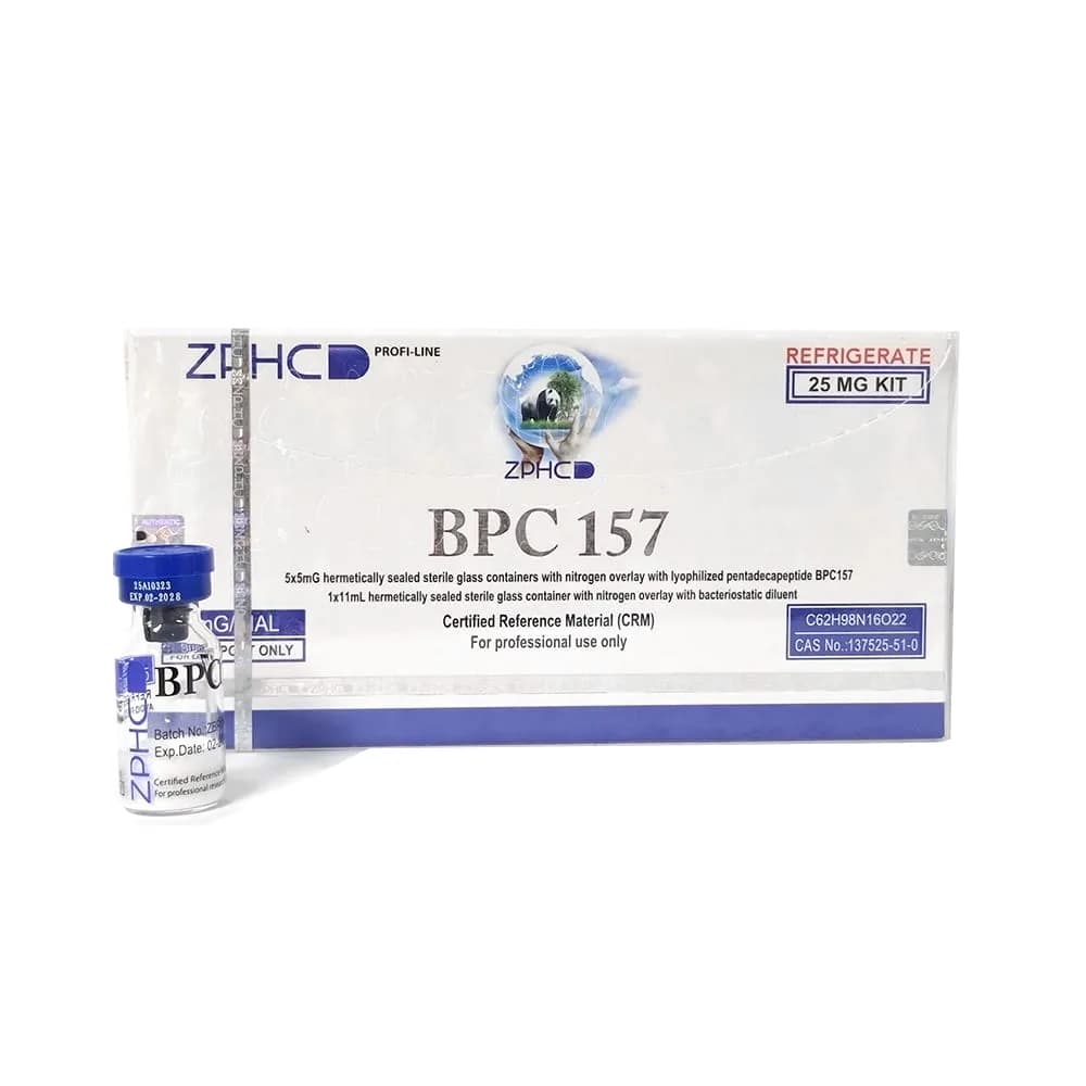ZPHC BPC-157 25 mg