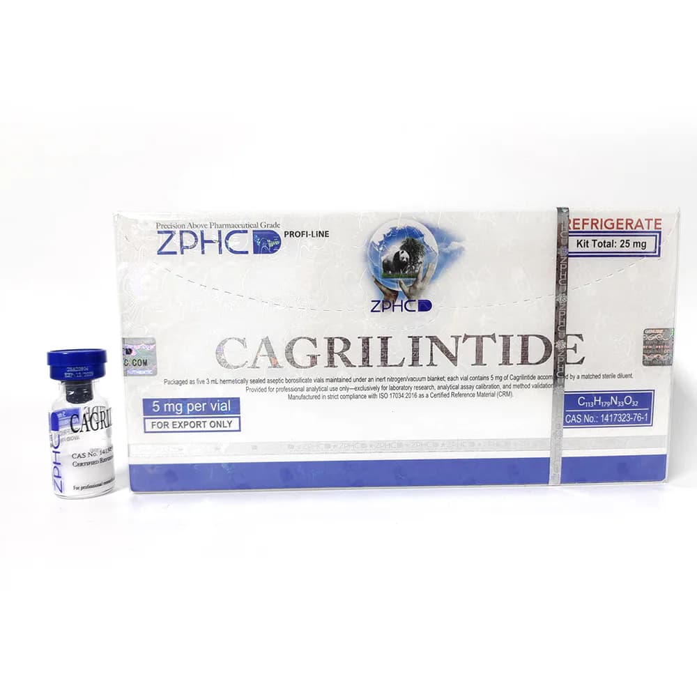 ZPHC Cagrilintide 25 mg