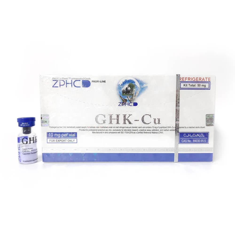 ZPHC GHK-Cu Kit