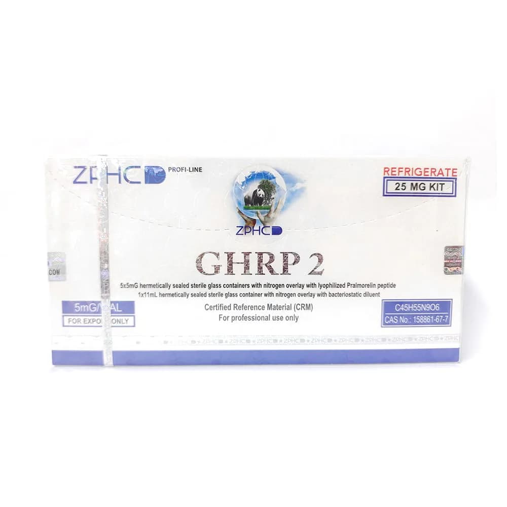 ZPHC GHRP-2 25 mg