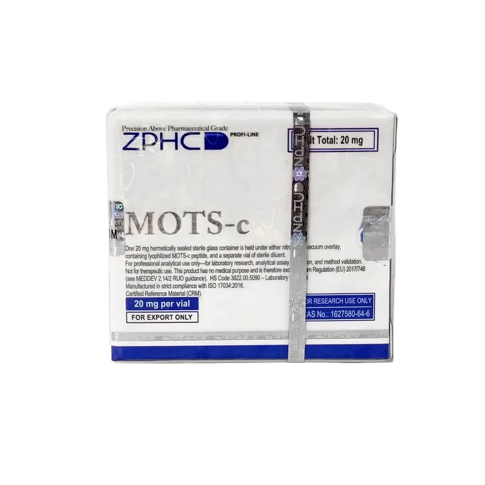 ZPHC MOTS-C Kit 20 mg