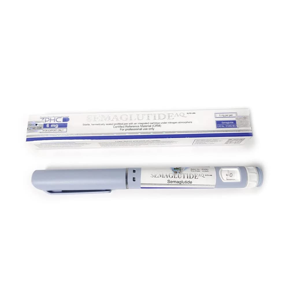 ZPHC Semaglutide AQ Pen 6 mg