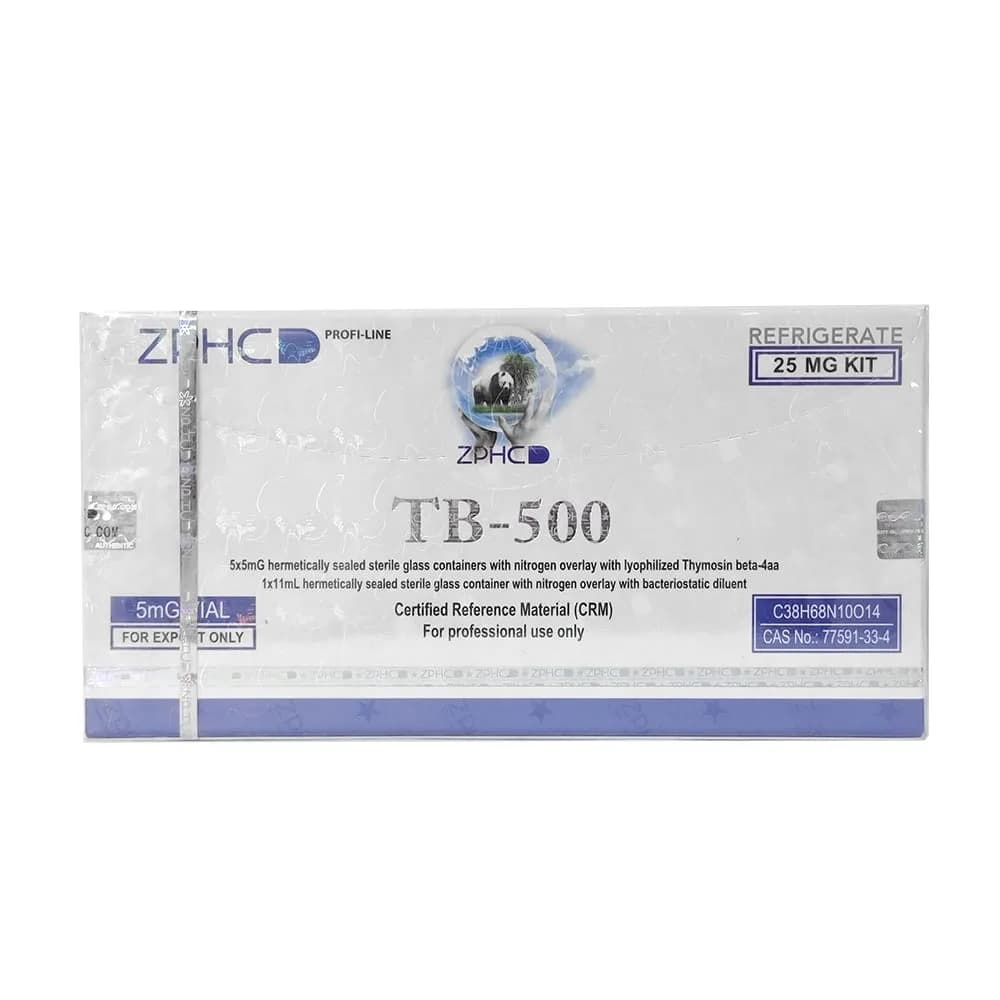 ZPHC TB-500 25 mg
