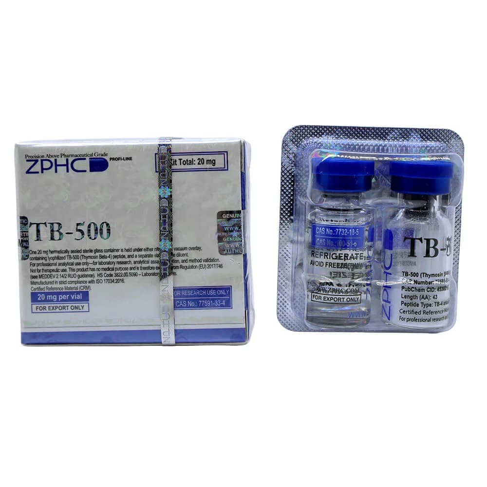 ZPHC TB-500 Kit 20 mg