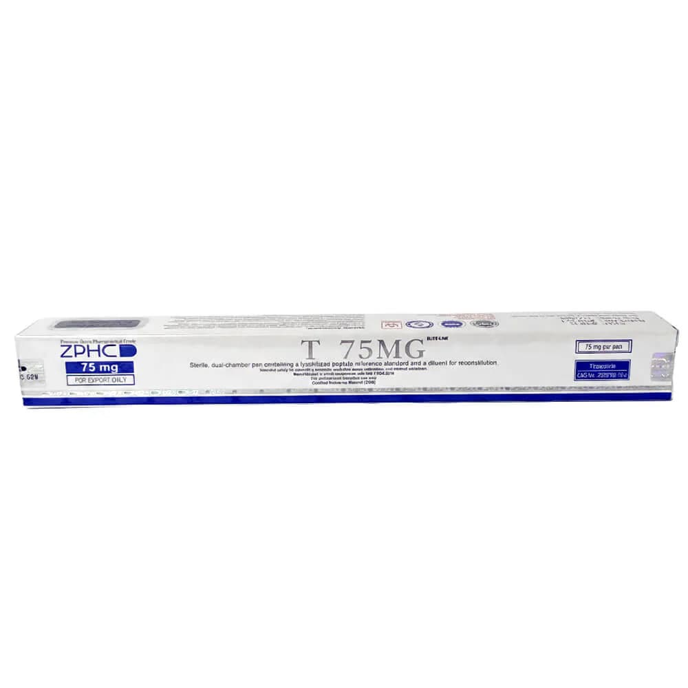 ZPHC Tirze Dual-Chamber Pen 75 mg