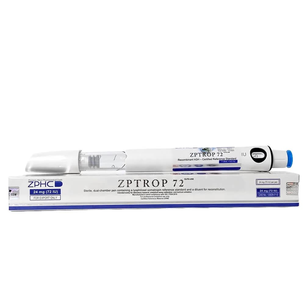 ZPHC ZPtrop Dual-Chamber Pen