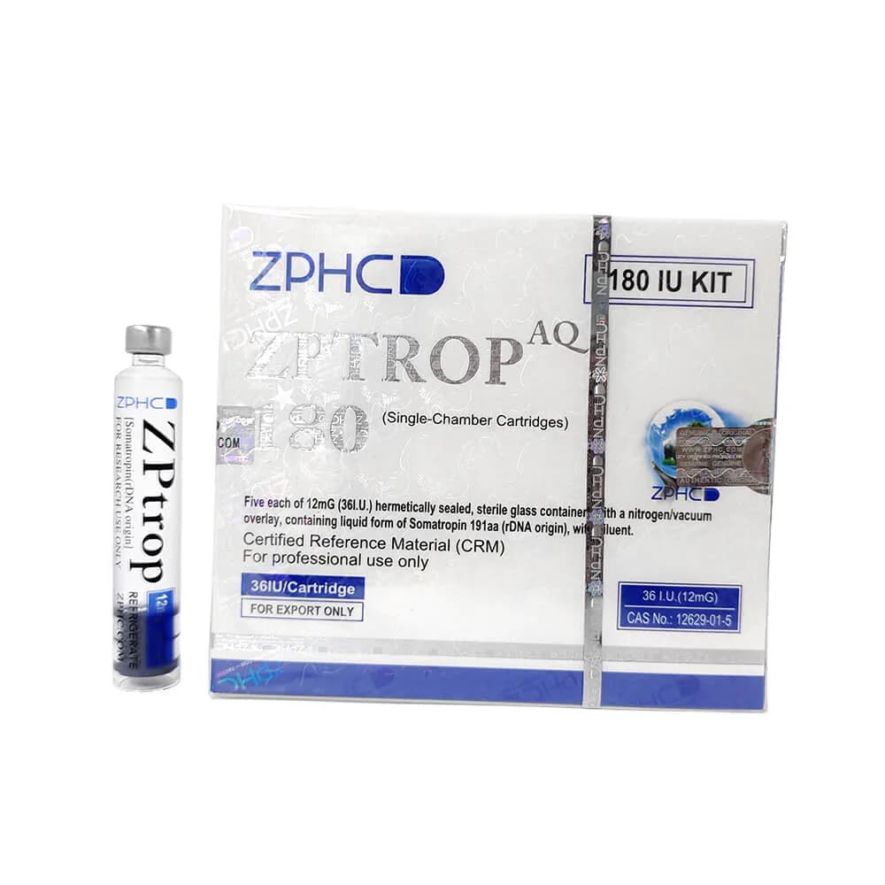 ZPHC ZPtrop Pen 180 IU